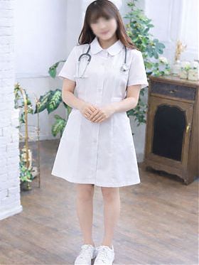 ナースコスプレ似合います☆平尾 のぞみ奥様 出勤です