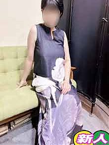 受身大好き熟女☆新人　持田　なぎさ奥様出勤です